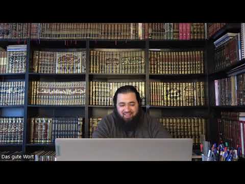 Seminar Aqidah - Teil 8