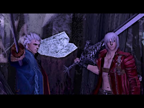 Devil May Cry 3 - Pt 19 Forces Collide
