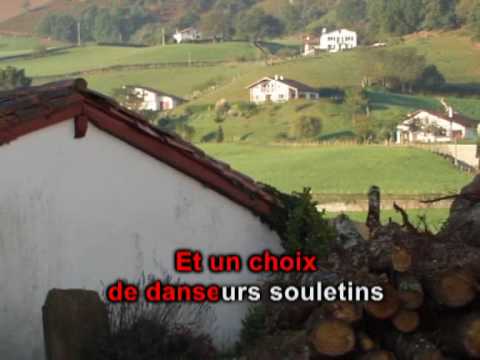 Les fêtes de Mauléon (Version Karaoke)