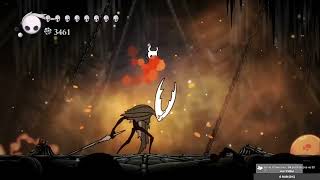 Hollow Knight / Финал поисков смысла (плохая концовка) + идем к 112 % / Stream #110