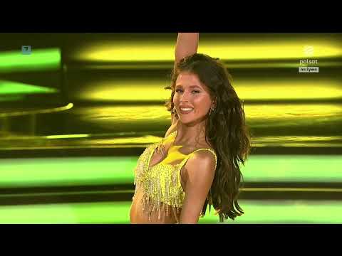 Roxie i Michał - Salsa | Dancing with the Stars. Taniec z Gwiazdami 14. Odcinek 9