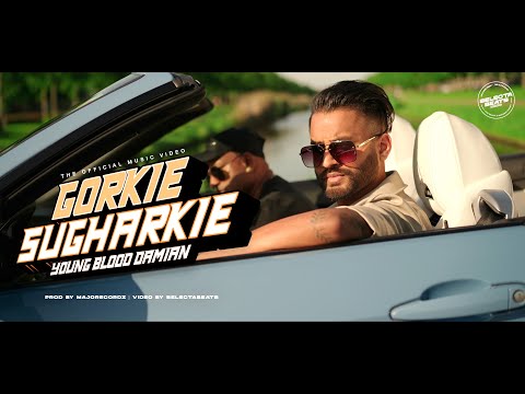 DAMIAN - GORKIE SUGHARKIE || SELECTABEATS SHOWBAND [official video]