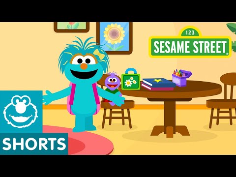 Sesame Street Monster Meditation #5: Belly Buddy Breathing with Rosita and Headspace