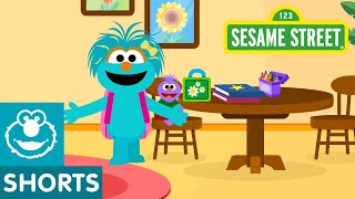 Sesame Street Monster Meditation #5: Belly Buddy Breathing with Rosita and Headspace