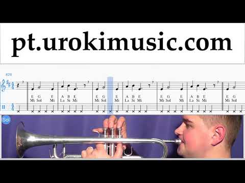 Aulas de Trompete Nicky Jam ft. Will Smith - Live It Up Curso Aprender um-ih372