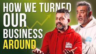 Jake & Nayns: From Street Food to Supermarket Shelves | The Unemployables Ep16