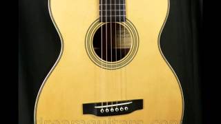 2004 Martin 000-28 Norman Blake Signature Edition Indian/Adirondack (Red) at Dream Guitars