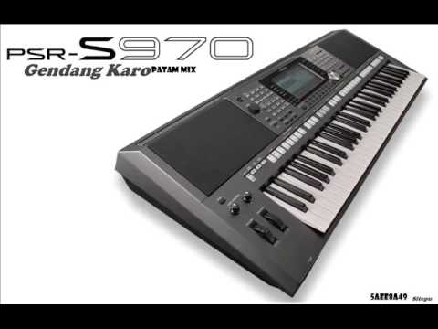 Onggar-onggar _gendang karo Salih