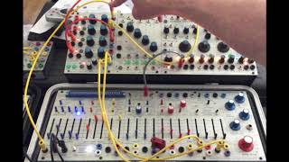 Video thumbnail for Buchla 281e ORs by Todd Barton