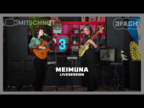 Meimuna | MITSCHNITT Session