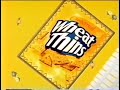 Wheat Thins Ad Trampoline 2004