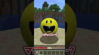 ベリティになぞなぞを仕掛けてみた結果…??　#shorts #マイクラ #ベリティ
