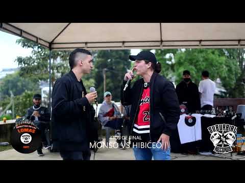 MAESTRO DE LAS LOMAS 2021 - MONSO vs HIBICEO - CUARTOS