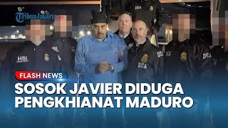 Pengkhianat di Lingkaran Maduro? Sosok Javier Marcano Dicurigai Permudah Penculikan Nicolas Maduro