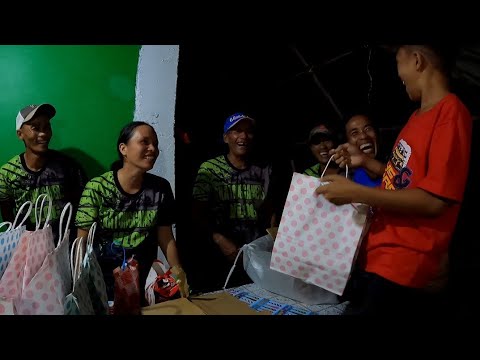 EP301:PART1: CHRISTMAS PARTY/MASAYANG PALARO/ SALAMAT SA SPONSOR