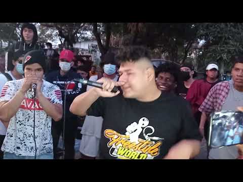 The Last Champion || Leonel VS New Jerson