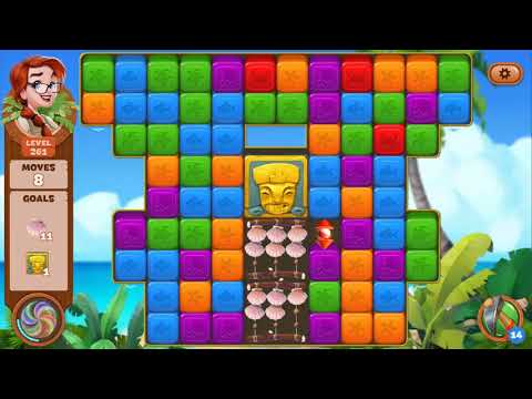 Lost Island  || Level -261 ||