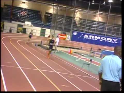 Boys 4x800m Heat 2 - New Balance Indoor Nationals 2011