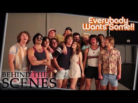 Wardrobe - Official Behind the Scenes