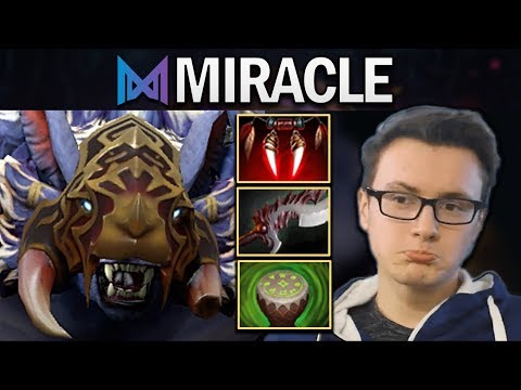 NIGMA.MIRACLE URSA ENDING FAST - DOTA 2 7.23 GAMEPLAY