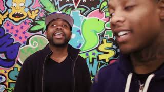 FLY TY MAKING OF USHER RAYMOND  OFF VOL 6.5