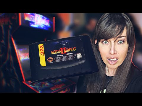 Legacy of the Mortal Kombat II Ports