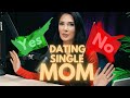 Dating A Single Mom Green Flags and Red Flags (Sadia Khan Psychology)