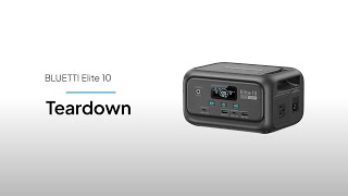 BLUETTI Elite 10 - відео 1