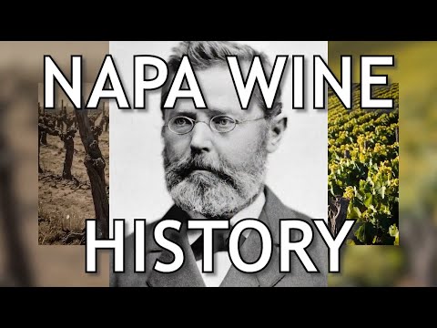 The History of Napa Valley’s Oldest Winery: Charles Krug