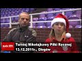 Wideo: Miko�ajkowy Turniej Pi�ki R�cznej