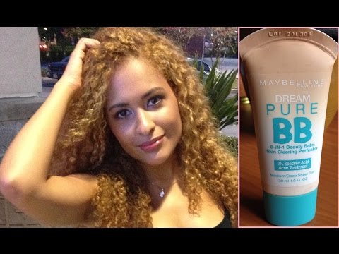 Summer Makeup | Maybelline Pure BB