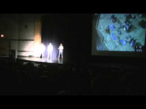 SCV Love Song Live on Stage!