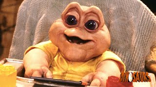 Dinosaurs - Baby Sinclair (Best bits)