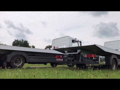 Protec Abschleppsysteme GmbH Protec PR04 Basis Mercedes-Benz Ategos