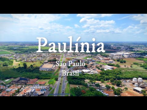 Paulínia, encanto sem fim