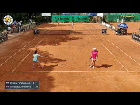 Svagrova/Chudova - Risianova/Uhrinova (R1)