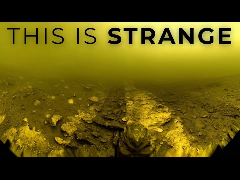 Real Images Of Venus Show That Something Is Seriously Off With The Planet