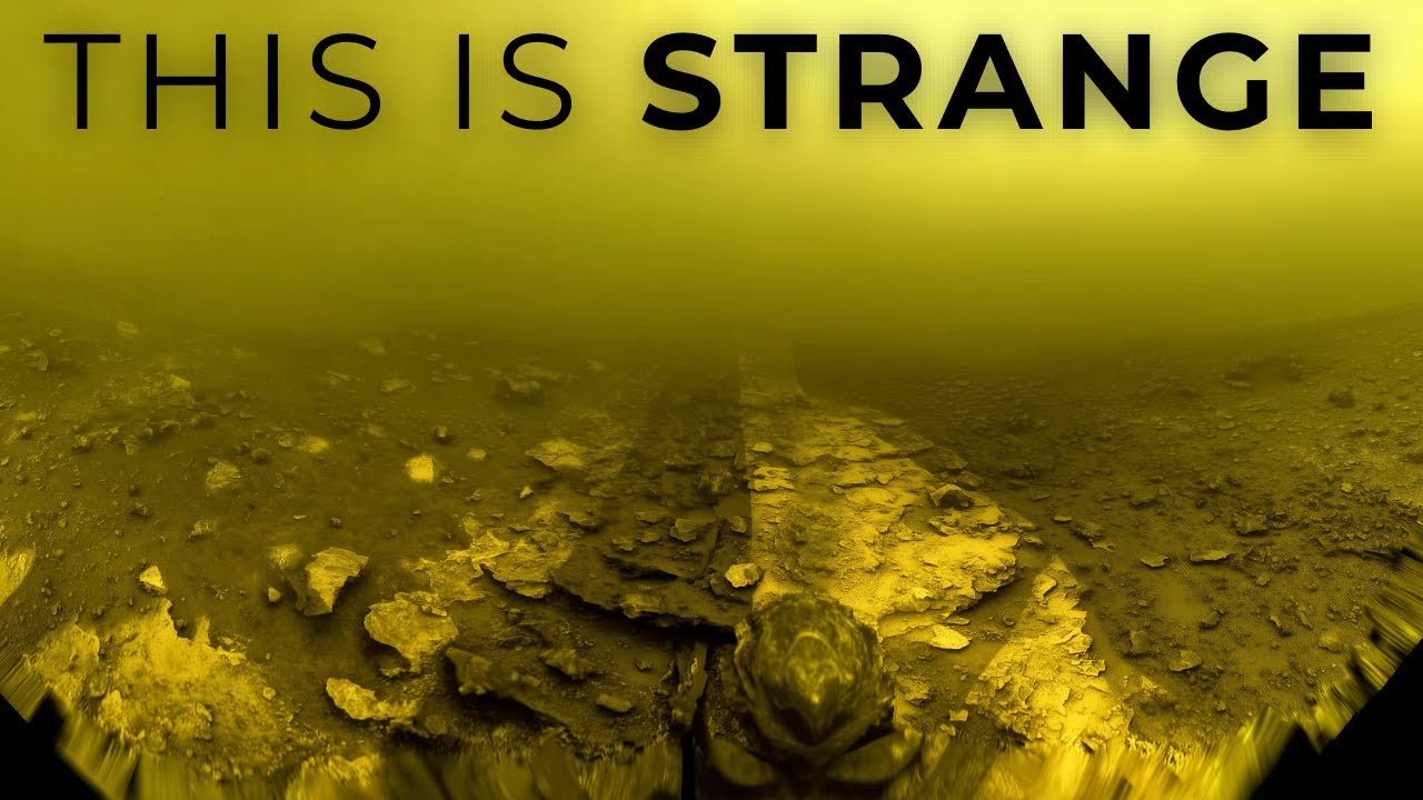 Real Images Of Venus Show That Something Is Seriously Off With The Planet