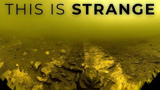 Real Images Of Venus Show That Something Is Seriously Off With The Planet