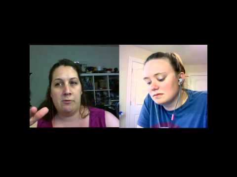 TheKnitGirllls Ep168 - Sparklers and Fireworks