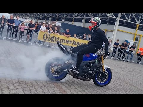 16 06 2024 Motobazar Wrocław  stunt  stunter 13