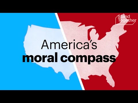The Psychology of Political Polarization | Conservatives vs. Liberals