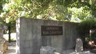 preview picture of video 'Visit to Cowra POW Camp and War Cemetery'