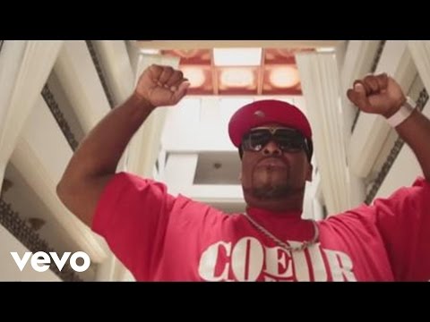 Big Ali - Coeur de guerrier (Official Video) ft. Youssoupha, Corneille, Acid