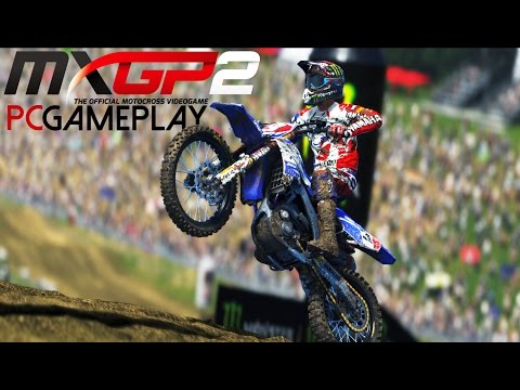 Gameplay de MXGP2: The Official Motocross Videogame