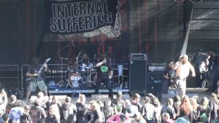Internal Suffering - Live Obscene Extreme Trutnov 2012
