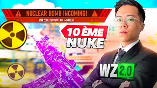MA 10ÈME BOMBE NUCLÉAIRE SUR WARZONE 2