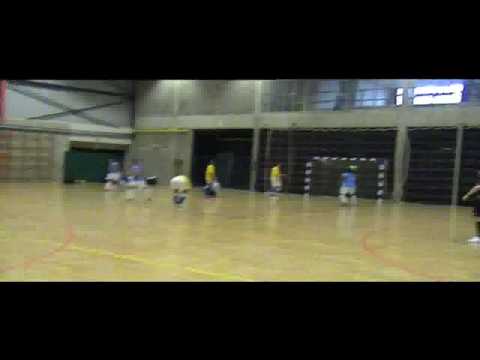 Diamant Futsal (France) 3 - 1 Futsal Amerika Latina Frankfurt (Allemagne)