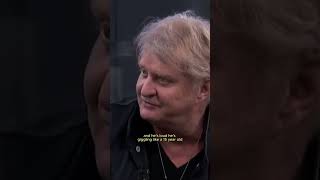 Tom Cochrane's experience with Bruce Springsteen...