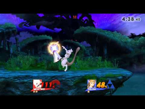 Sovereign (Mewtwo) VS. Priimonet (Zelda) [Friendly]